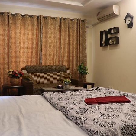 Cozy Studio Apartment In Bahria Town Rawalpindi Extérieur photo