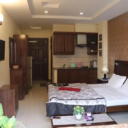 Cozy Studio Apartment In Bahria Town Rawalpindi Extérieur photo