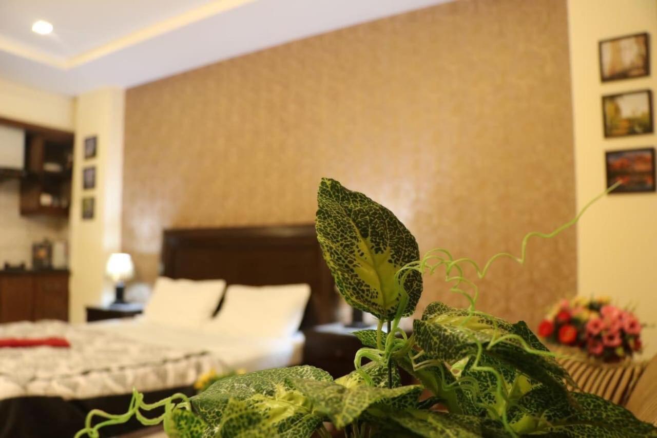 Cozy Studio Apartment In Bahria Town Rawalpindi Extérieur photo
